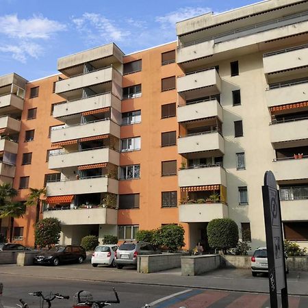 Lido Apartment - Happy Rentals Locarno Ngoại thất bức ảnh