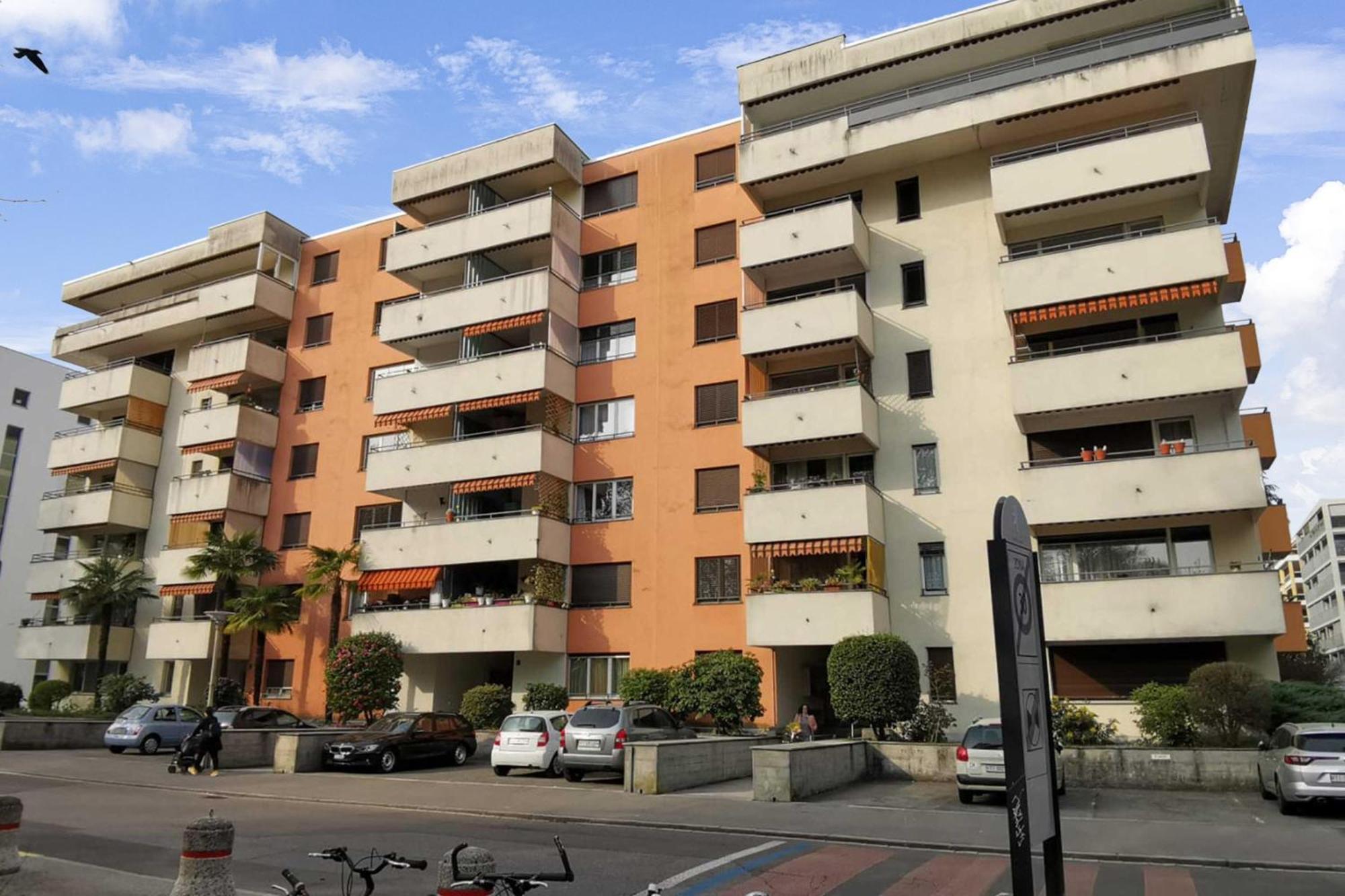 Lido Apartment - Happy Rentals Locarno Ngoại thất bức ảnh