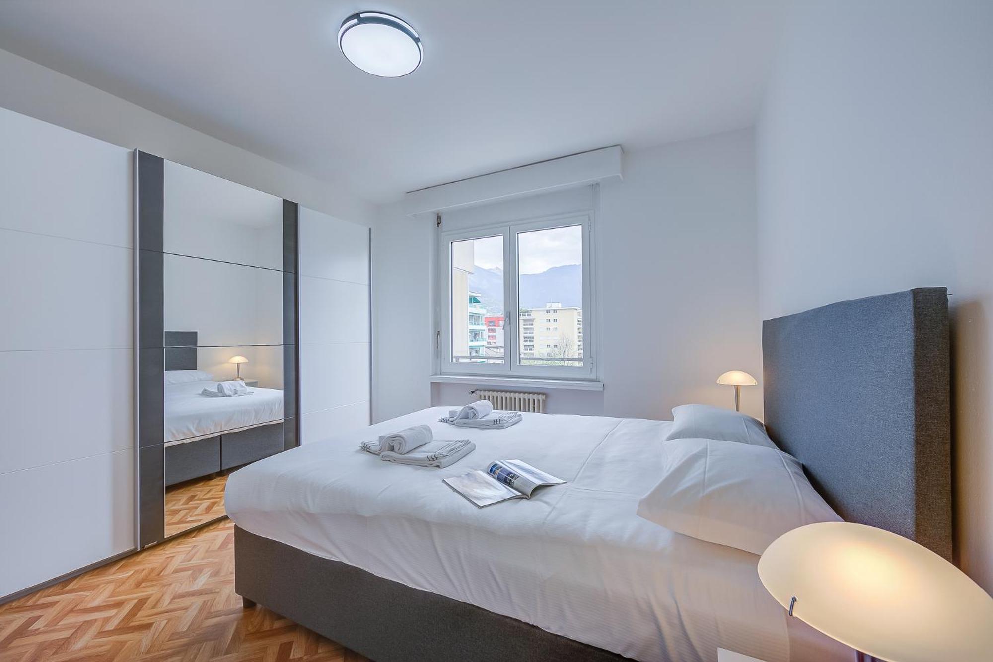 Lido Apartment - Happy Rentals Locarno Ngoại thất bức ảnh