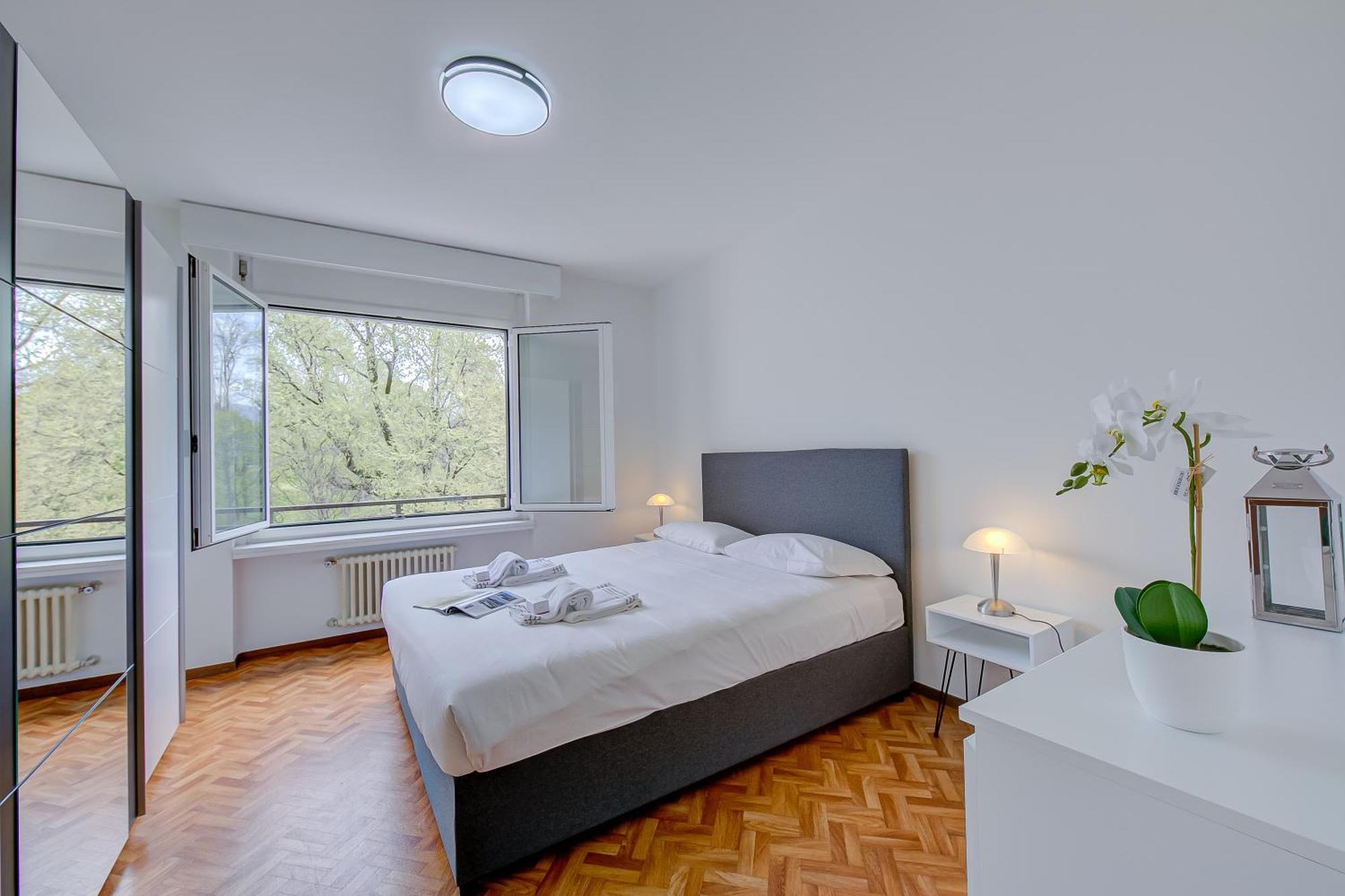 Lido Apartment - Happy Rentals Locarno Ngoại thất bức ảnh