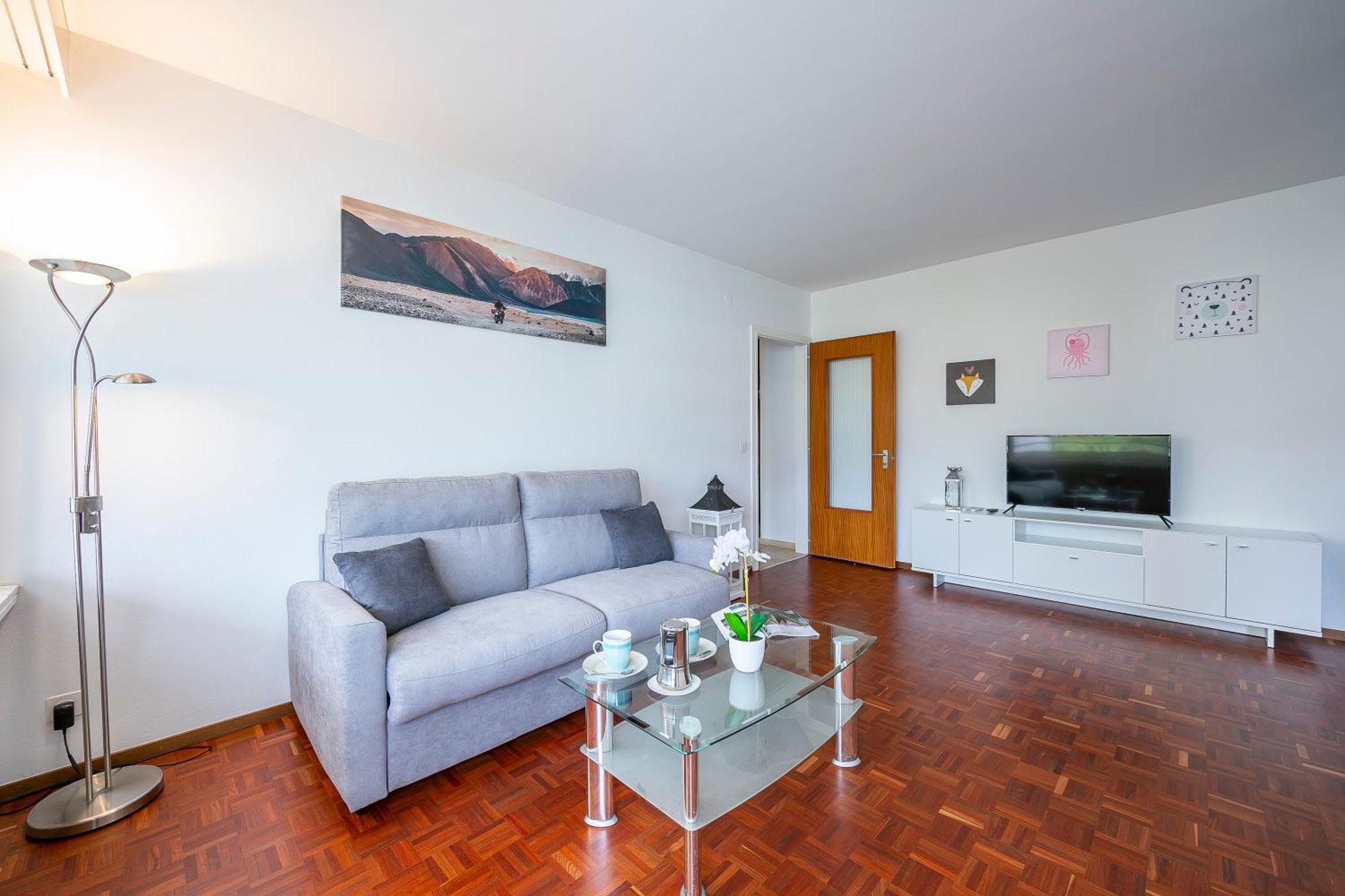 Lido Apartment - Happy Rentals Locarno Ngoại thất bức ảnh