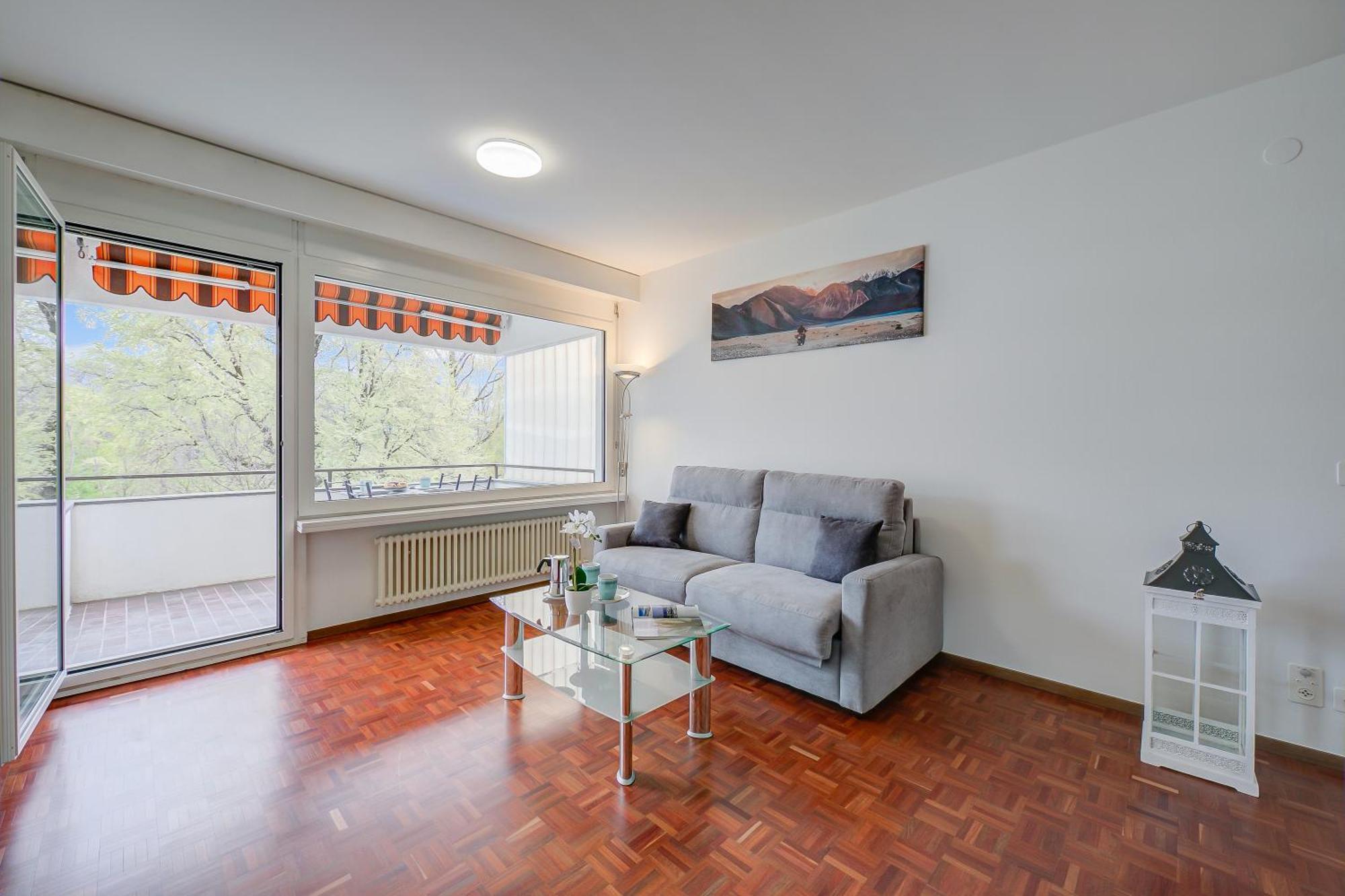 Lido Apartment - Happy Rentals Locarno Ngoại thất bức ảnh