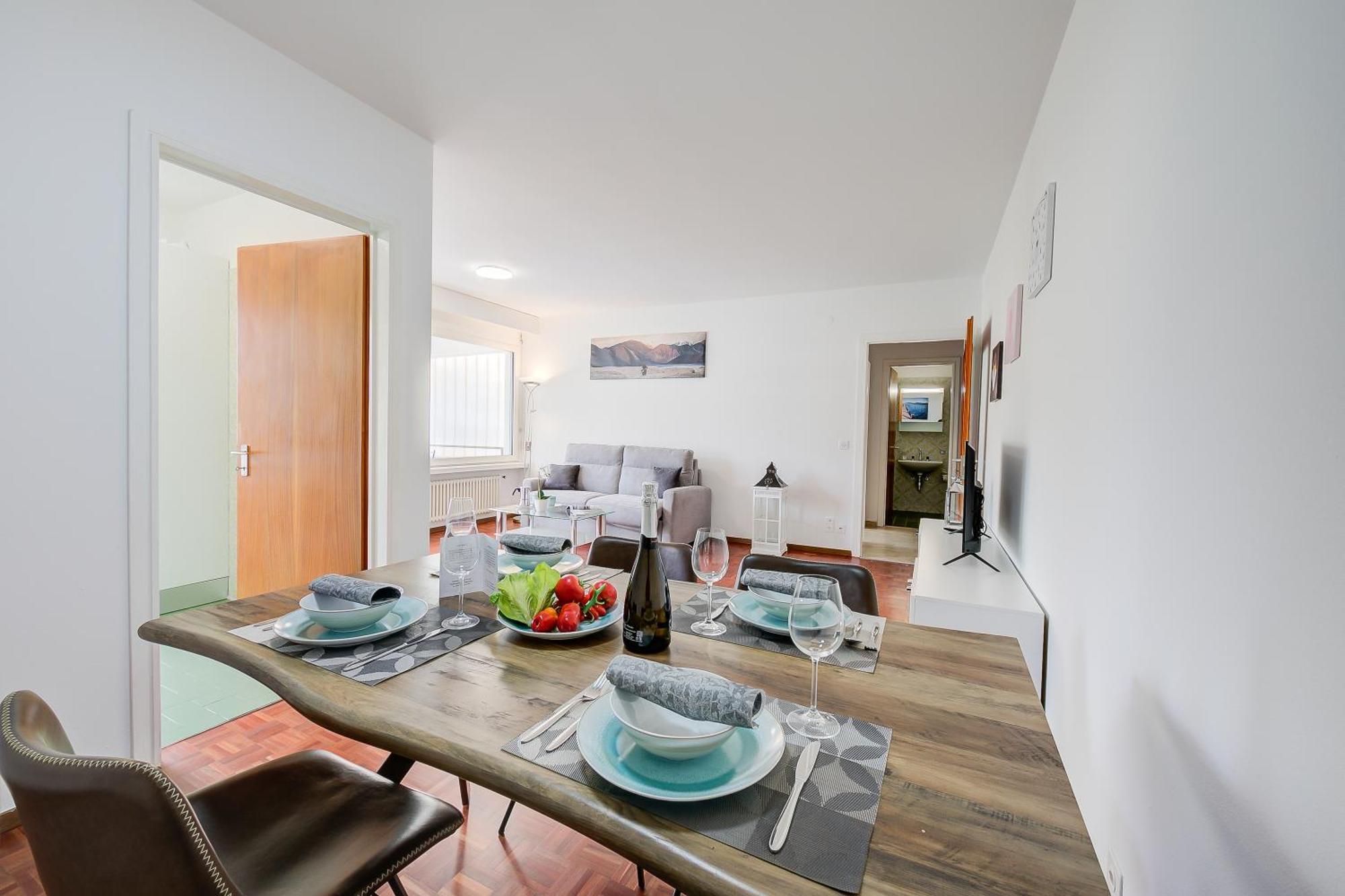 Lido Apartment - Happy Rentals Locarno Ngoại thất bức ảnh