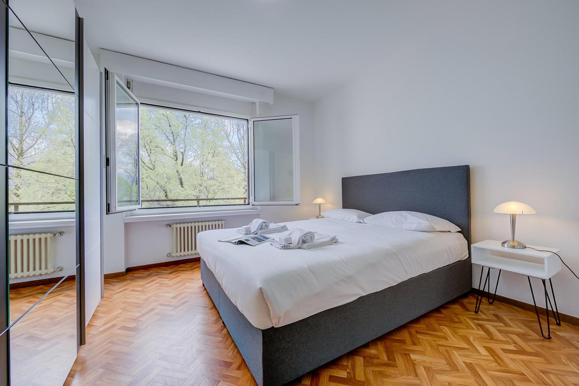 Lido Apartment - Happy Rentals Locarno Ngoại thất bức ảnh